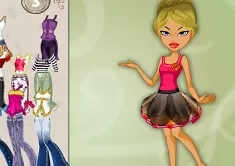 Bratz Games, Dress Up Bratz, Games-kids.com