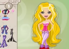 Bratz Games, Dress Up Bratz 2, Games-kids.com