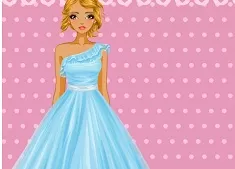 Princess Games, Dress Up Like a Princess, Games-kids.com