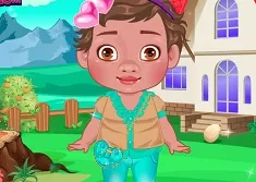 Moana Games, Dress Up Moana School Style, Games-kids.com