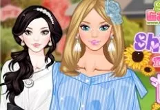 Girl Games, Dress Up Shirt Dresses, Games-kids.com