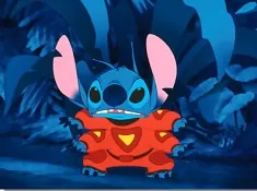 Puzzle Games, Dressed Up Stitch Puzzle, Games-kids.com