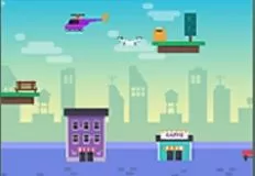 Adventure Games, Drone Pickup Service, Games-kids.com