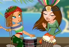 Dress Up Games, Drum Circles, Games-kids.com