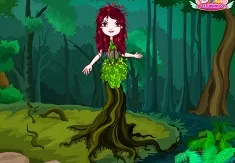 Girl Games, Dryads Forest, Games-kids.com