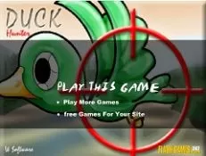 Boys Games, Duck Hunters, Games-kids.com