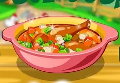 Cooking Games, Duck Soup, Games-kids.com