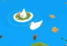 Animal Games, Ducklings, Games-kids.com