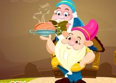 Cooking Games, Dwarfs Menu, Games-kids.com