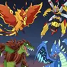 Pokemon Games, Dynamons 7, Games-kids.com