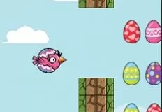 Animal Games, Easter Egg Bird, Games-kids.com