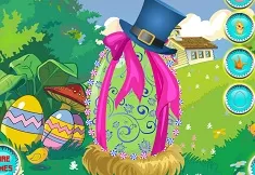 Decoration Games, Easter Egg Decor, Games-kids.com