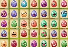 Puzzle Games, Easter Egg Search, Games-kids.com