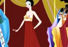 Eastern Princess Dress up Game