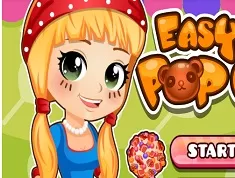 Cooking Games, Easy Bake Pop Cake, Games-kids.com