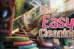 Hidden Objects Games, Easy Cleaning, Games-kids.com