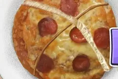 Cooking Games, Easy to Cook Bun Pizza, Games-kids.com