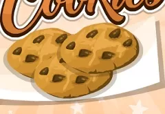 Cooking Games, Easy to Cook Lactation Cookies, Games-kids.com