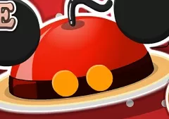 Cooking Games, Easy to Cook Mickey Dome Cake, Games-kids.com