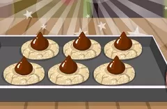 Cooking Games, Easy to Cook Peanut Blossoms, Games-kids.com