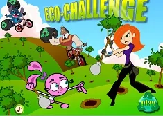 Kuzco Games, Eco Challenge, Games-kids.com