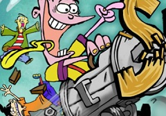 ed edd n eddy flash game tubes