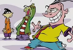 Ed Edd and Eddy Games, Ed Edd and Eddy Wipeout, Games-kids.com