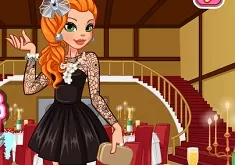 Dress Up Games, Editor Pick Candle Light Dinner, Games-kids.com