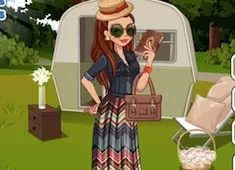 Girl Games, Editor Pick Caravan Trip, Games-kids.com