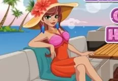 Girl Games, Editor Pick Cruise Holiday, Games-kids.com