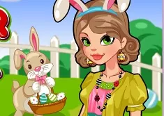 Dress Up Games, Editor Pick Easter Dress Up, Games-kids.com