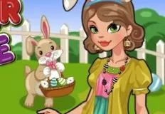 Girl Games, Editor Pick Easter Style, Games-kids.com