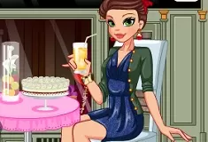 Dress Up Games, Editor Pick French Patisserie, Games-kids.com