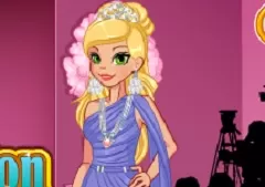 Dress Up Games, Editor Pick Milan Fashion Week, Games-kids.com