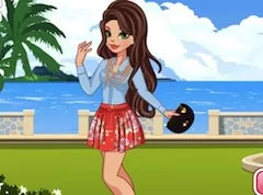 Girl Games, Editor Pick Summer Trends, Games-kids.com