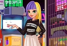 Dress Up Games, Editor Pick Tokyo Fashion, Games-kids.com