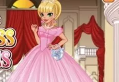 Girl Games, Editors Pick Princess Dress, Games-kids.com