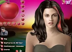 Vampire Games, Edward and Bella, Games-kids.com