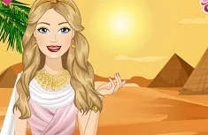 Princess Games, Egyptian Princess, Games-kids.com