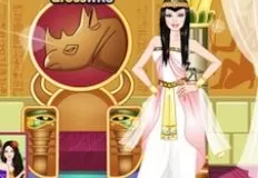 Princess Games, Egyptian Princess, Games-kids.com