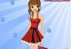 Girl Games, Eira Dress Up, Games-kids.com