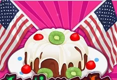 Cooking Games, Election Cake, Games-kids.com