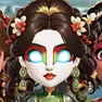 Dress Up Games, Elemental DressUp Magic, Games-kids.com