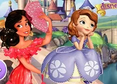 Elena of Avalor Games,  Elena Disney Quiz, Games-kids.com