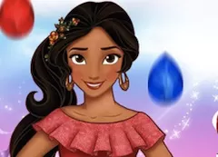 Elena of Avalor Games, Elena of Avalor Bejeweld, Games-kids.com