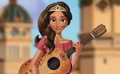 Elena of Avalor Games, Elena of Avalor Concert, Games-kids.com