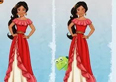 Elena of Avalor Games, Elena of Avalor Differences, Games-kids.com