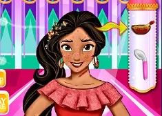 Elena of Avalor Games, Elena of Avalor Facial Skin Doctor, Games-kids.com