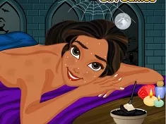 Elena of Avalor Games, Elena of Avalor Halloween Spa Makeover, Games-kids.com