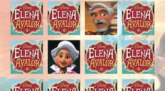 Elena of Avalor Games, Elena of Avalor Matching, Games-kids.com